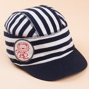 夏季純棉兒童帽子_江浙滬遮陽(yáng)帽子工廠(chǎng)-浙江高普服飾有限公司