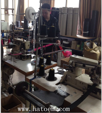 帽廠設備改造案例，實施創新企業戰略