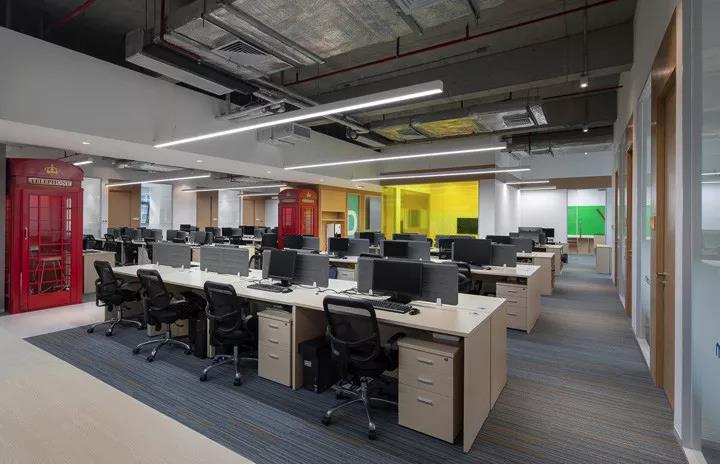 您還在用傳統(tǒng)辦公室家具設(shè)計嗎？