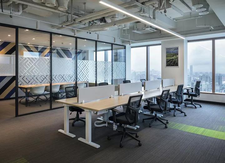 現(xiàn)代辦公家具設計更適合當下