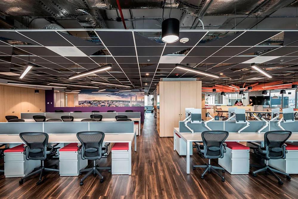 現(xiàn)代辦公家具有哪些特點優(yōu)勢？ 