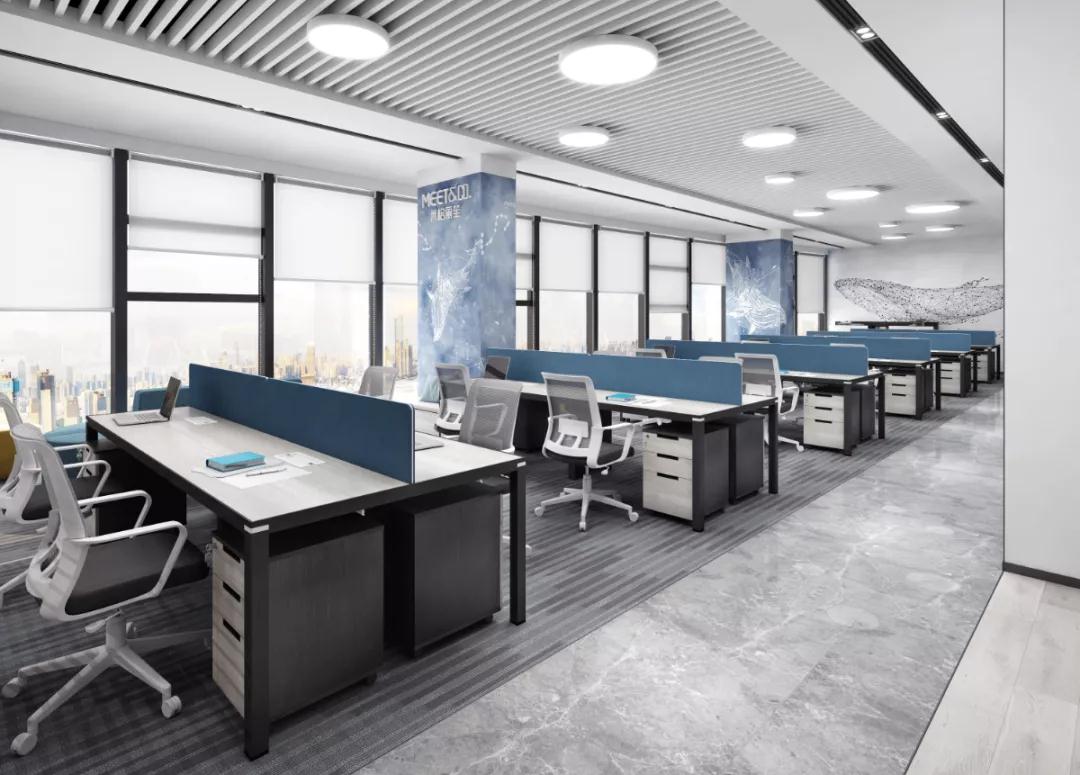 定制辦公家具已成為流行的一種趨勢(shì)