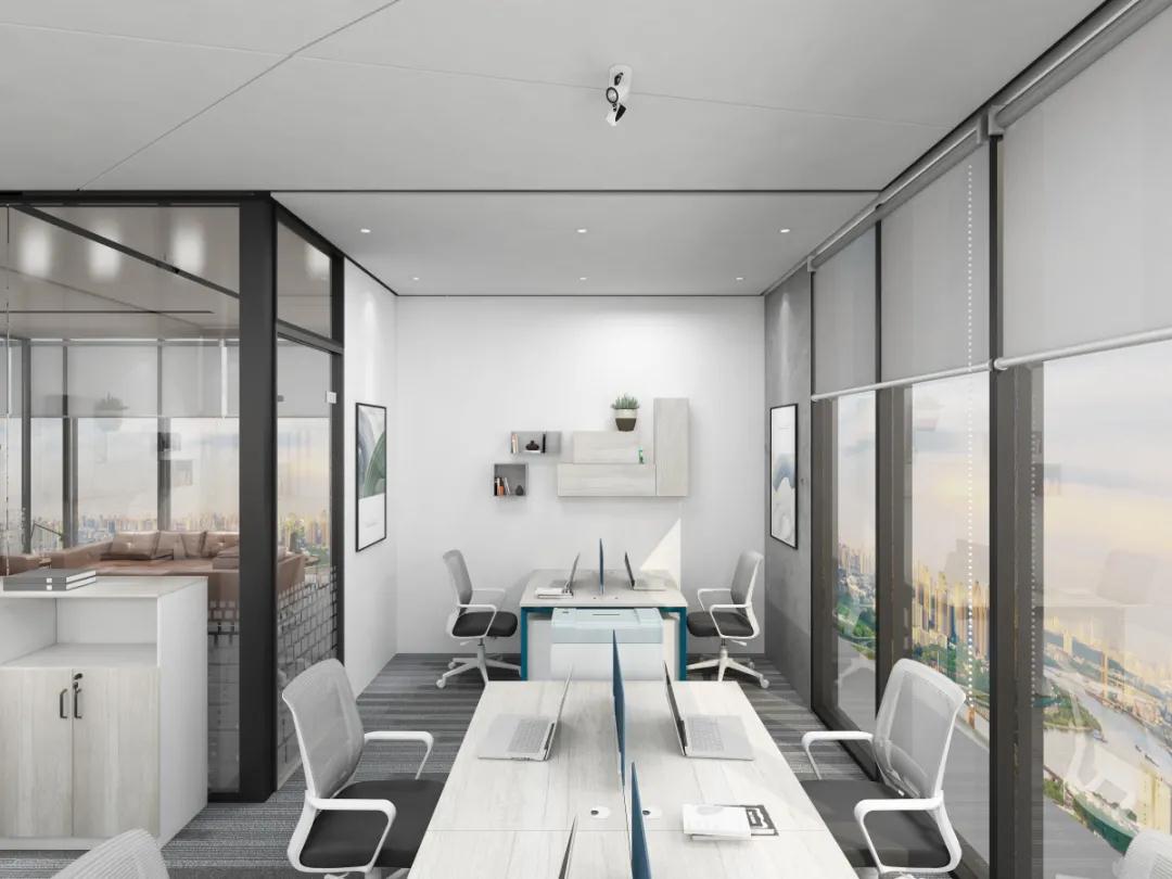 辦公家具顏色搭配指南